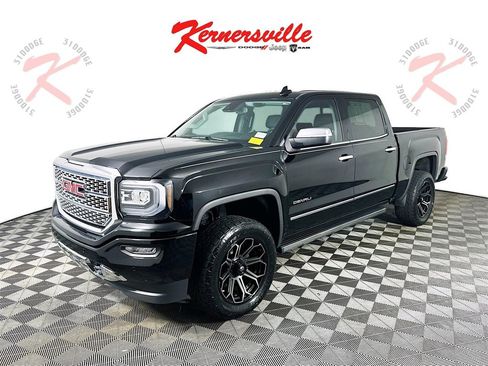 Used 2018 GMC Sierra 1500 Denali w/ Denali Ultimate Package image 3