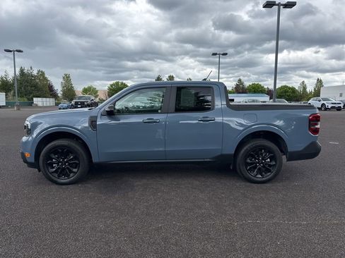 Used 2024 Ford Maverick Lariat w/ Black Appearance Package AWD/4WD image 4