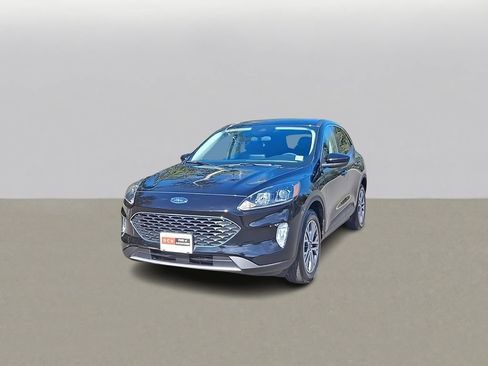 Used 2022 Ford Escape SEL image 3