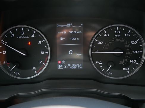 Certified 2024 Subaru Crosstrek 2.0i Premium AWD/4WD image 21