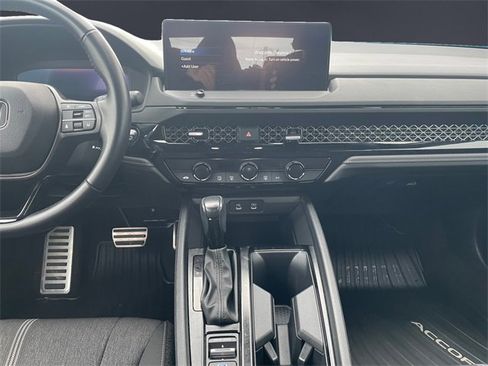 Certified 2023 Honda Accord Sport image 11