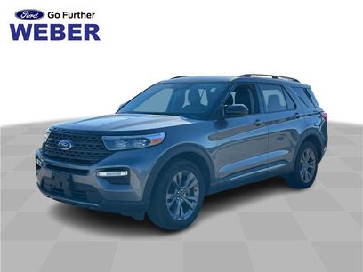 Used 2024 Ford Explorer XLT w/ Equipment Group 202A