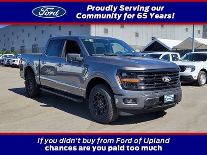 New 2025 Ford F150 XLT w/ Equipment Group 302A MID