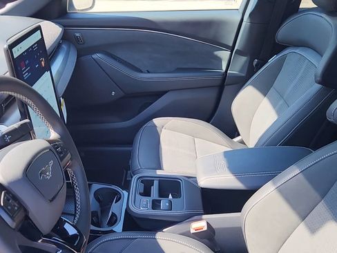 New 2025 Ford Mustang Mach-E GT image 16