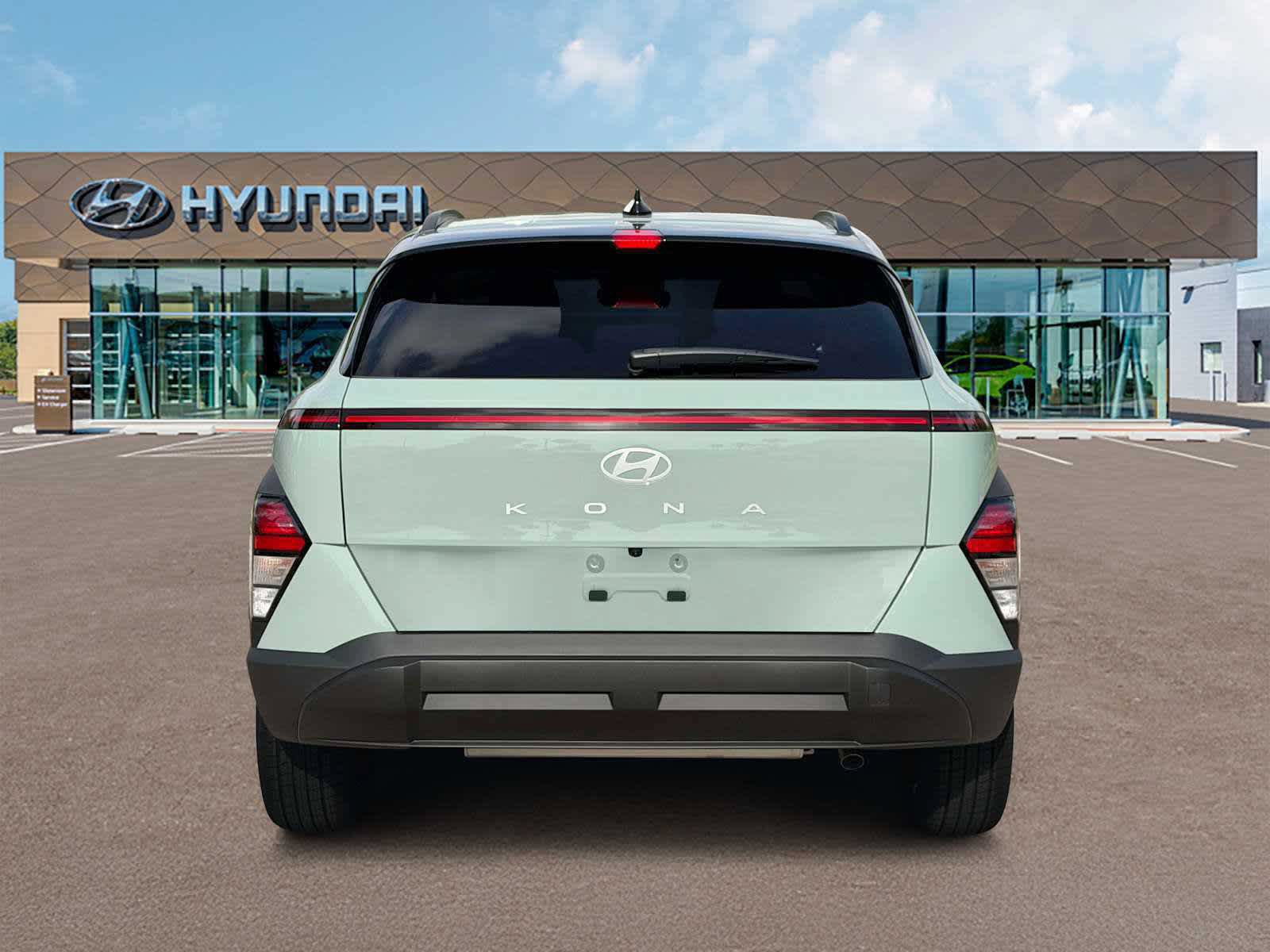 New 2027 Hyundai Kona SEL Sport FWD image 12