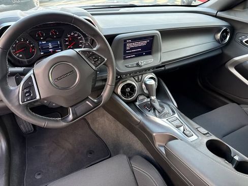 Used 2023 Chevrolet Camaro LT w/ RS Package RWD image 12