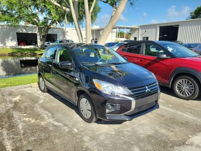 Used 2024 Mitsubishi Mirage ES