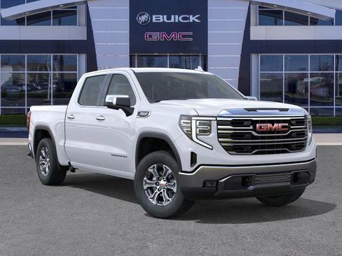 New 2026 GMC Sierra 1500 SLT image 7