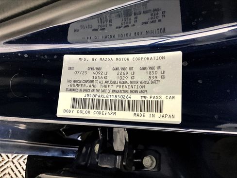 Used 2026 MAZDA MAZDA3 s Sport FWD image 17