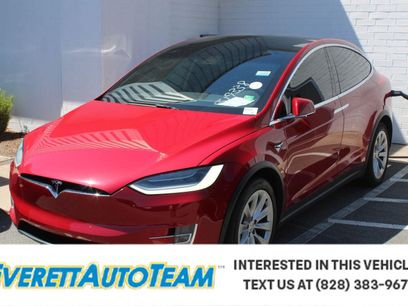 Used 2021 Tesla Model X Long Range