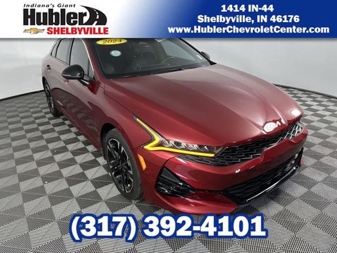 Used 2024 Kia K5 GT-Line image 1