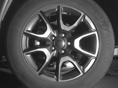 Used 2025 Jeep Compass Trailhawk AWD/4WD image 14