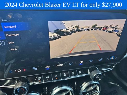 Used 2024 Chevrolet Blazer EV LT AWD/4WD image 30
