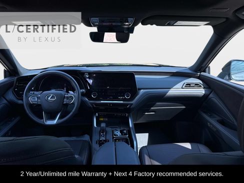Used 2026 Lexus TX 350 AWD w/ Technology Package image 15