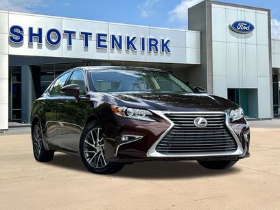 Used 2018 Lexus ES 350 w/ Luxury Package w/Wood Trim
