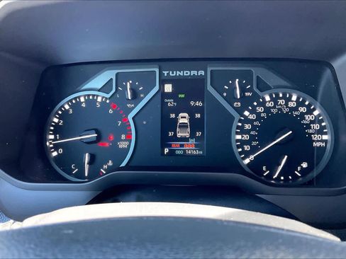 Used 2025 Toyota Tundra SR5 w/ TRD Off-Road Package image 26