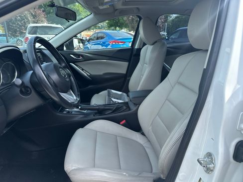 Used 2015 MAZDA MAZDA6 Touring FWD image 9