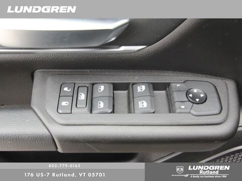 Used 2025 RAM 1500 Big Horn image 13