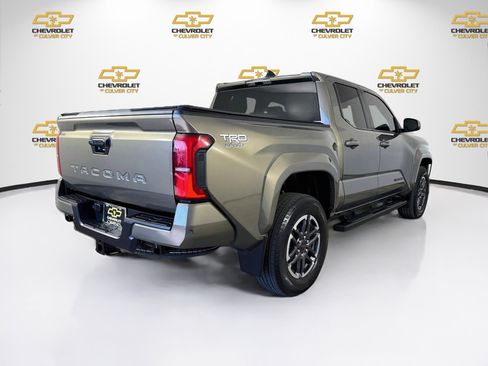 Used 2024 Toyota Tacoma TRD Sport RWD image 8