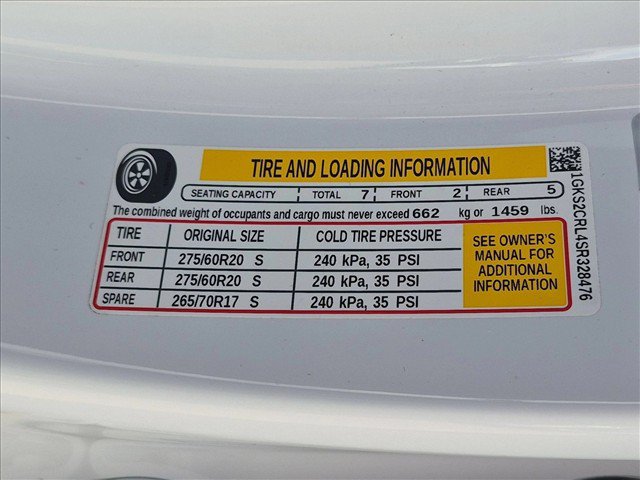Used 2025 GMC Yukon AT4 w/ AT4 Premium Plus Package AWD/4WD image 29