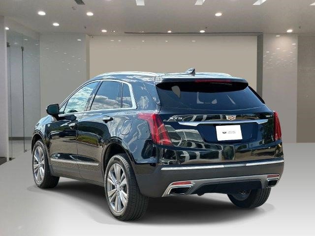Certified 2023 Cadillac XT5 Premium Luxury AWD/4WD image 4