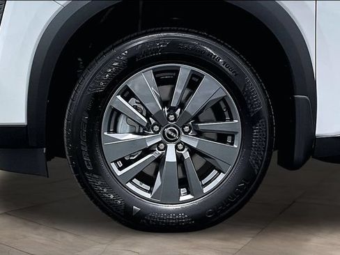 New 2026 Nissan Pathfinder SV FWD image 11