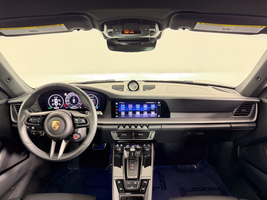 Certified 2026 Porsche 911 Carrera S RWD image 6