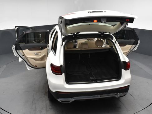 Used 2022 Mercedes-Benz GLC 300 4MATIC image 27