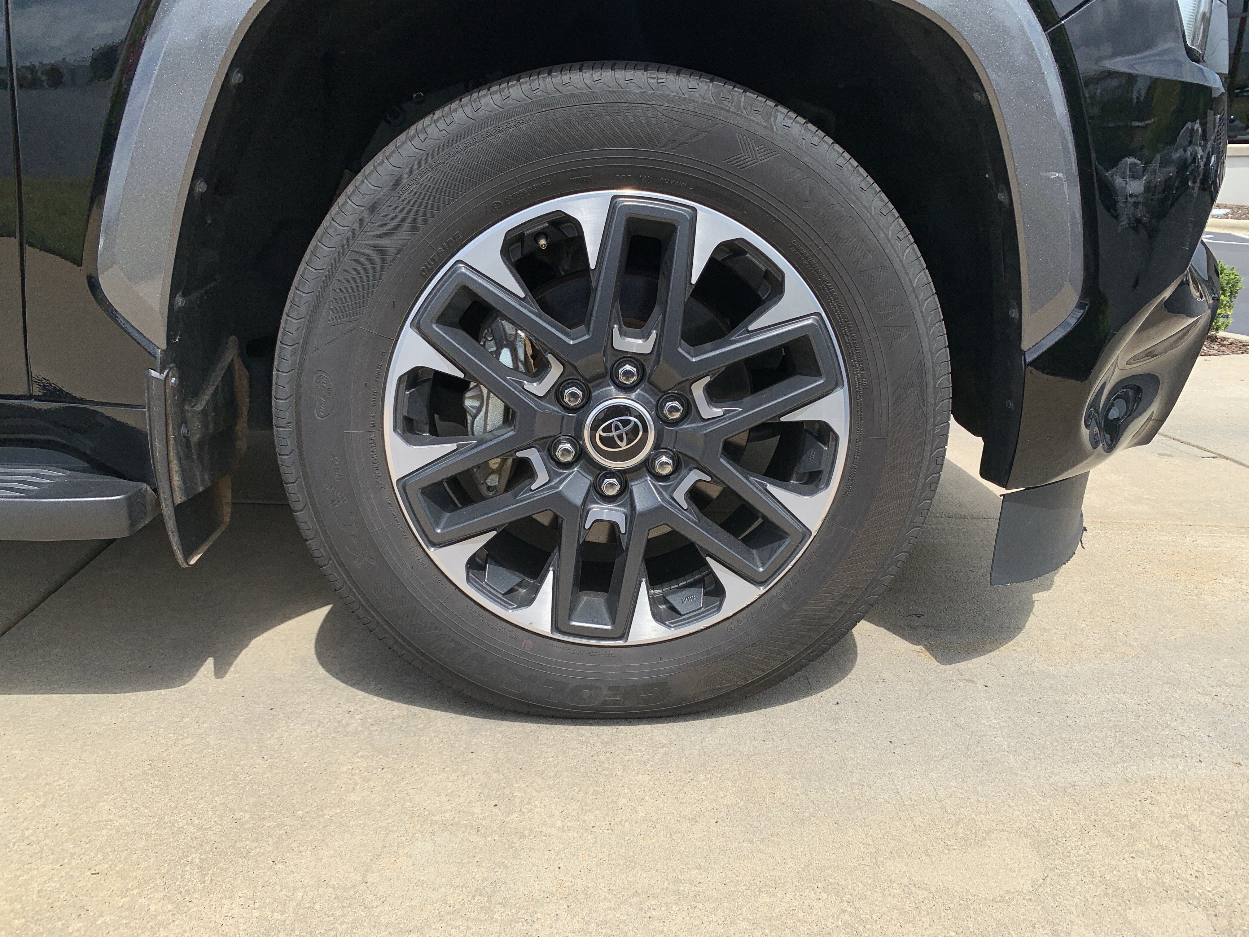 Used 2024 Toyota Sequoia Limited AWD/4WD image 13