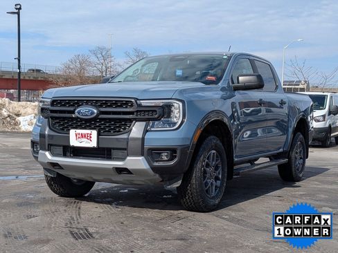 Certified 2024 Ford Ranger XLT w/ FX4 Off-Road Package image 8