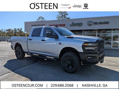 New 2026 RAM 3500 Tradesman