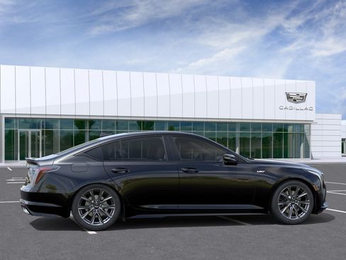 New 2026 Cadillac CT5 V w/ Technology Package RWD image 8