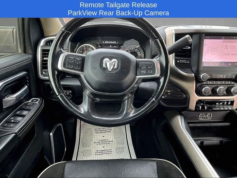Used 2022 RAM 2500 Laramie AWD/4WD image 11