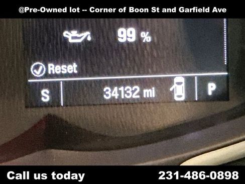 Used 2020 Chevrolet Sonic Premier w/ Driver Confidence Package image 21