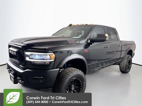 Used 2019 RAM 2500 Power Wagon image 5