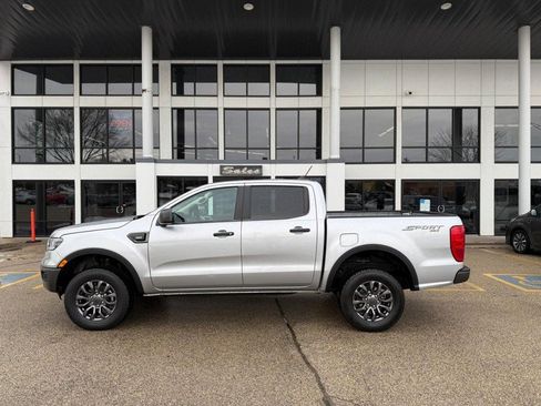 Used 2021 Ford Ranger XLT w/ Equipment Group 301A Mid image 8