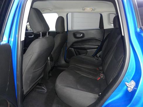 Used 2019 Jeep Compass Sport w/ Cold Weather Group image 25