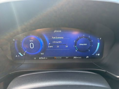 Used 2020 Ford Escape Titanium w/ Titanium Premium Package 2.0 AWD/4WD image 24