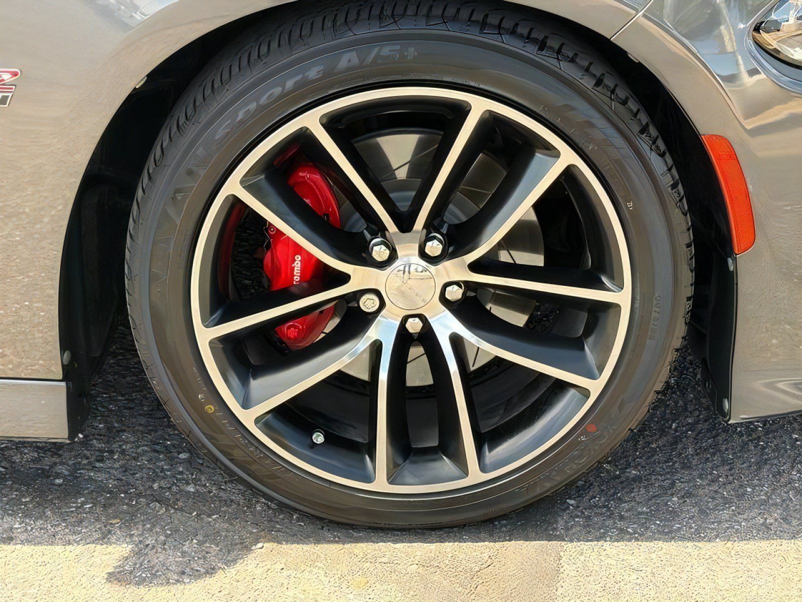 Used 2016 Dodge Charger R/T Scat Pack w/ Technology Group RWD image 10