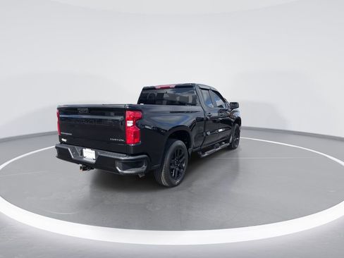 Used 2024 Chevrolet Silverado 1500 Custom RWD image 8