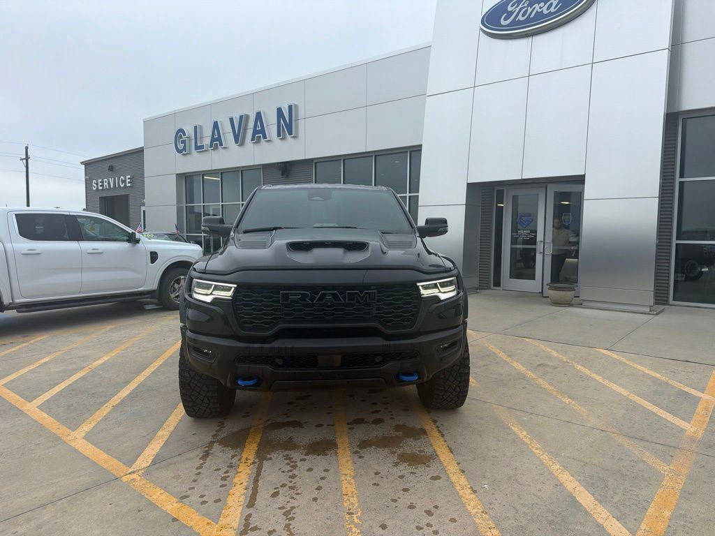 Used 2025 RAM 1500 RHO w/ RHO Level 1 Equipment Group AWD/4WD image 2