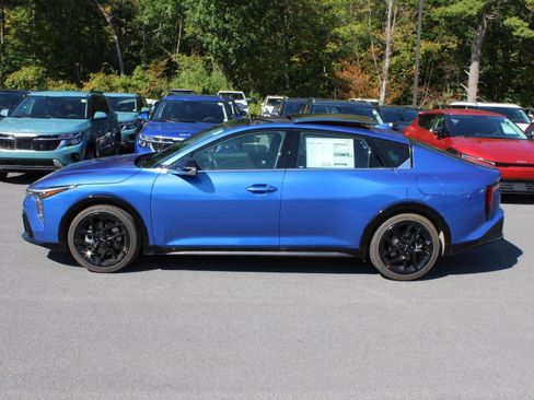 New 2025 Kia K4 GT-Line Turbo image 5