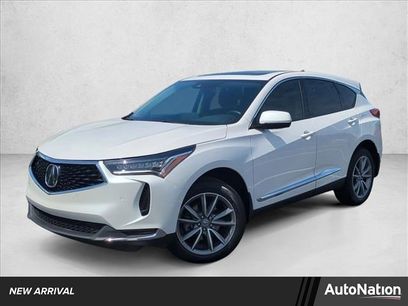 Used 2024 Acura RDX SH-AWD w/ Technology Package