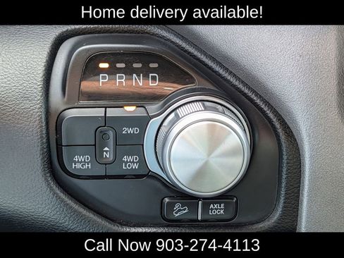 Used 2021 RAM 1500 Rebel AWD/4WD image 17