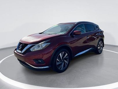 Certified 2018 Nissan Murano Platinum w/ Cargo Package