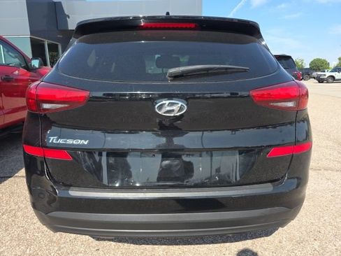 Used 2020 Hyundai Tucson SE FWD image 4