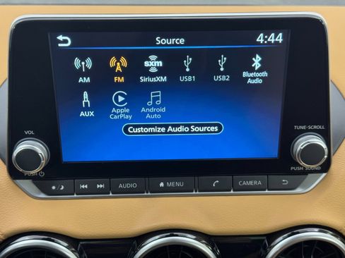 Used 2024 Nissan Sentra SV w/ SV Premium Package image 23