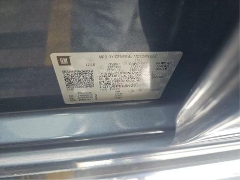 Used 2019 GMC Sierra 1500 Denali AWD/4WD image 10