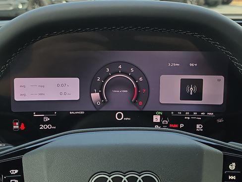New 2026 Audi SQ5 Prestige AWD/4WD image 19
