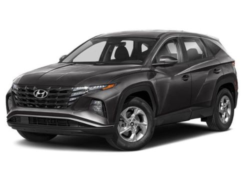 Certified 2024 Hyundai Tucson SE AWD/4WD image 1